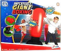 Add a review for: Inflatable Giant Boxing 